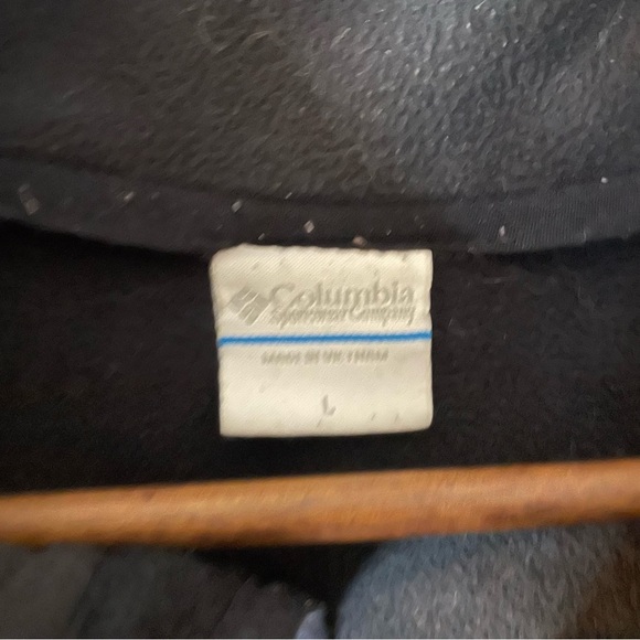 Columbia Jacket Large - Picture 3 of 4